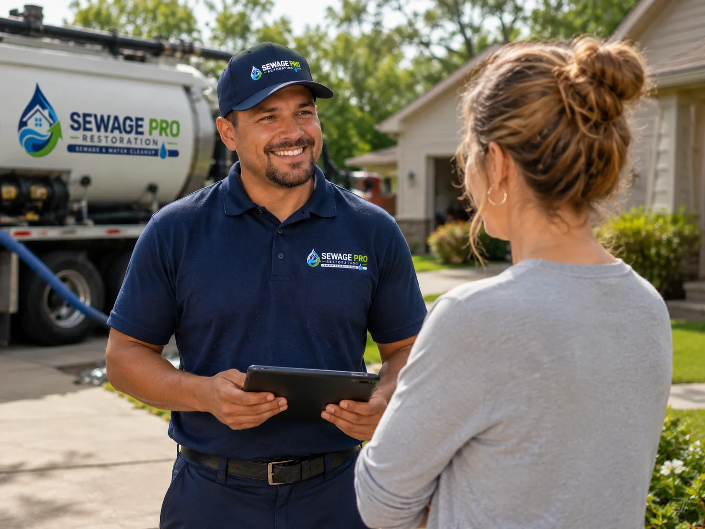 Sewage Cleanup Services Milford, IA FAQs